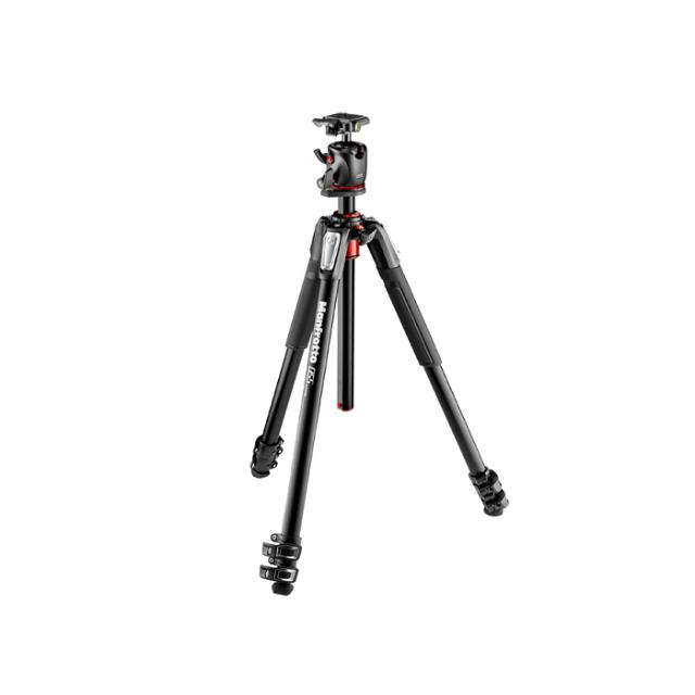 MANFROTTO MK055 XPRO3 W. BALL HEAD MHXPRO-BHQ2