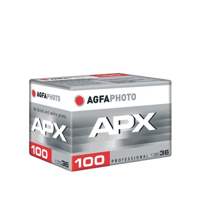 AGFAPHOTO APX 100 135-36