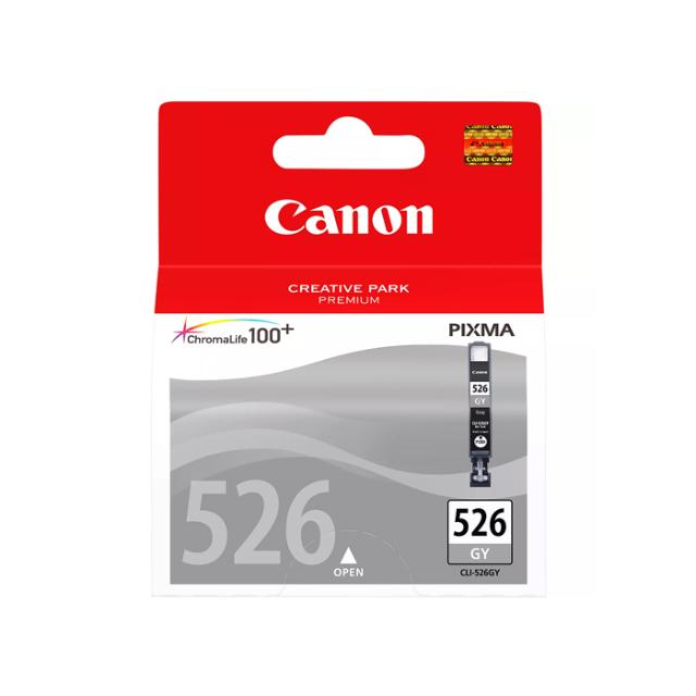 CANON* CLI-526GY GREY FOR PIXMA MG6150 / MG8150