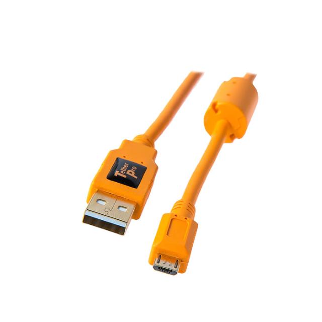 TETHER TOOLS USB 2 TO MICRO-B 5 PIN 4,6MET