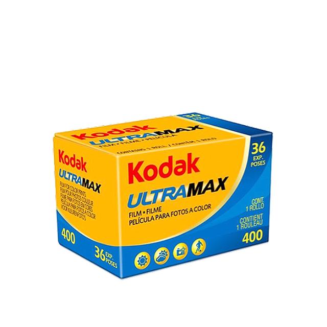 KODAK ULTRAMAX 400 135-36
