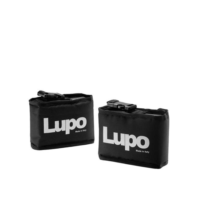 LUPOLIGHT BATTERY PACK BAGS FOR YOKE MOUNTING