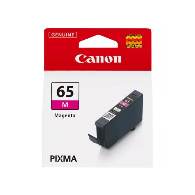 CANON* CLI-65M MAGENTA INK FOR PIXMA PRO-200