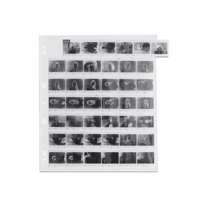 ADOX ADOFILE 35 MM 25 NEGATIVE SLEEVES POLYPROPYLE