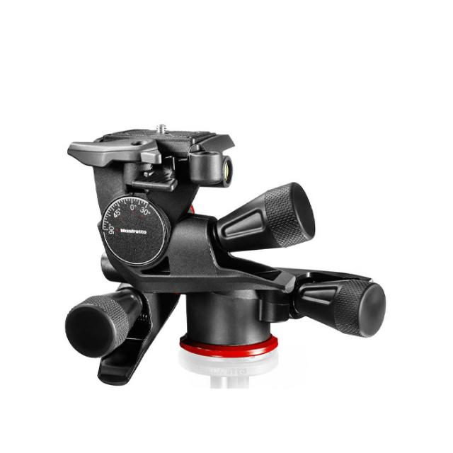 MANFROTTO MHXPRO-3WG MICRO ADJUSTMENT HEAD