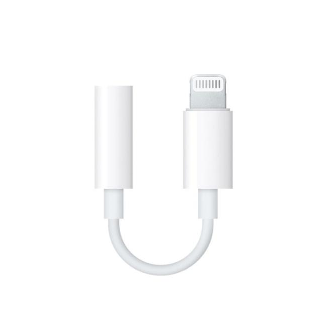APPLE LIGHTHING TO 3.5MM HEADPHONE ADAPTER