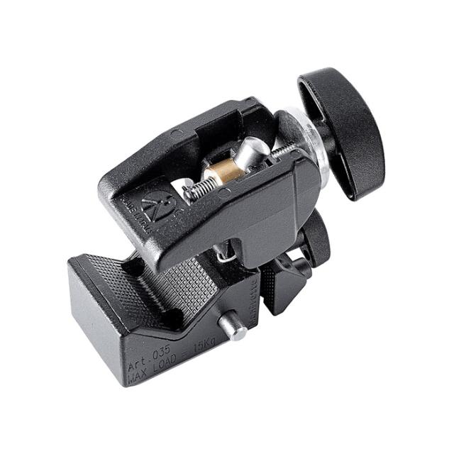 MANFROTTO 635 QUICK ACTION SUPER CLAMP