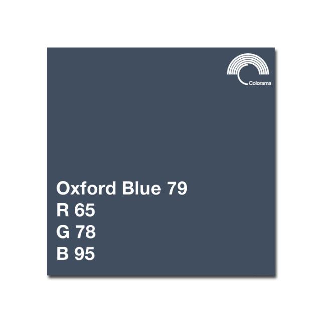 COLORAMA 179 OXFORD BLUE 2.72X 11 M.