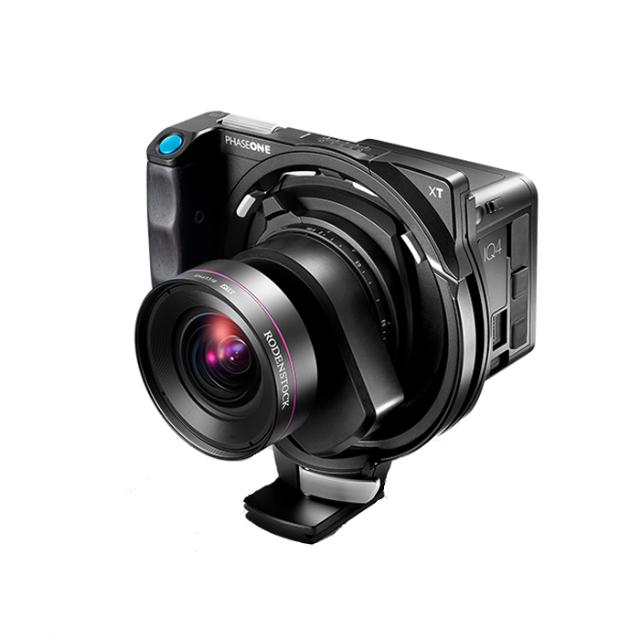 PHASE ONE XT IQ4 100MP TRICHROMATIC INCLUDING 32MM