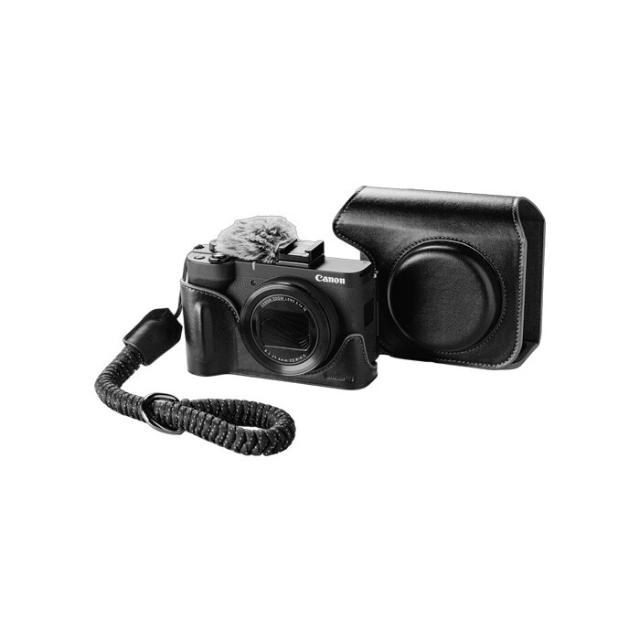 SmallRig 5386 Leather Case Kit for Canon PowerShot