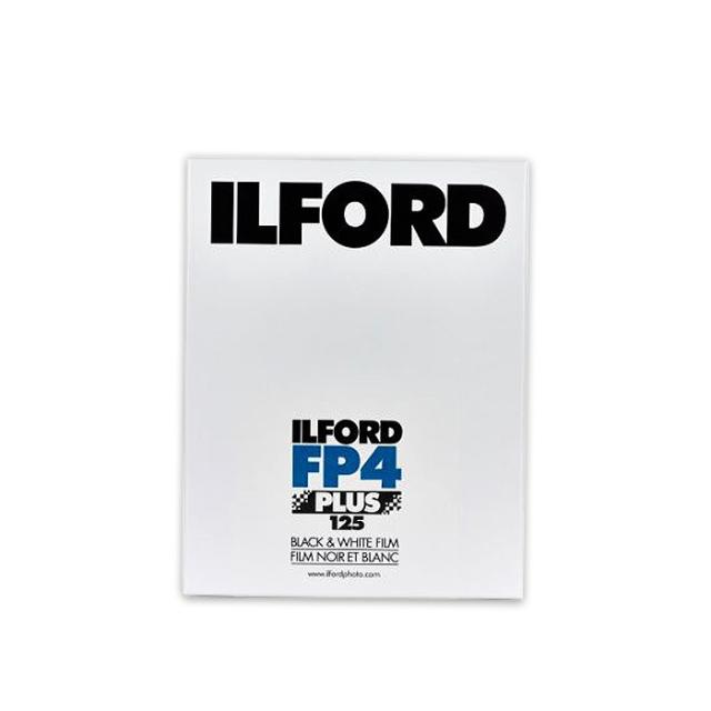 ILFORD FP4+ 125 11X14