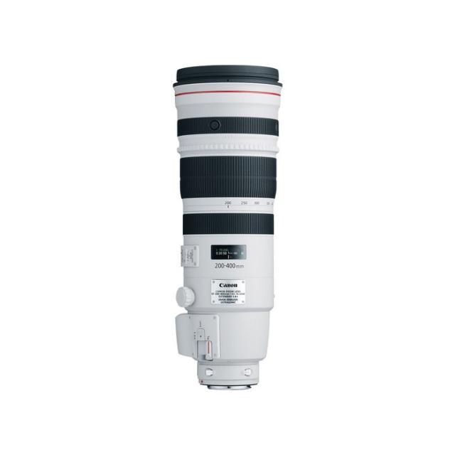 CANON EF 200-400MM F/4,0 L IS USM EXT. 1,4X