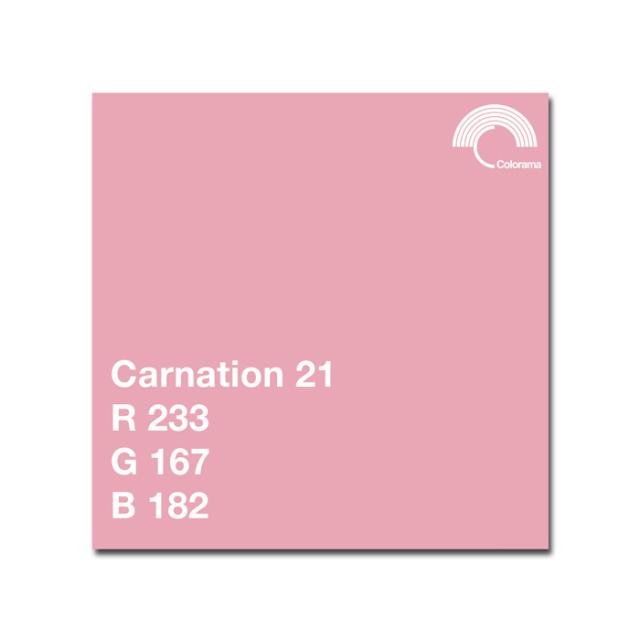 COLORAMA 121 CARNATION 2.72 X 11 M.