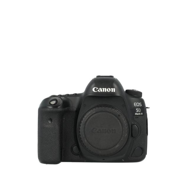 CANON BODY EOS 5D IV (3) USED