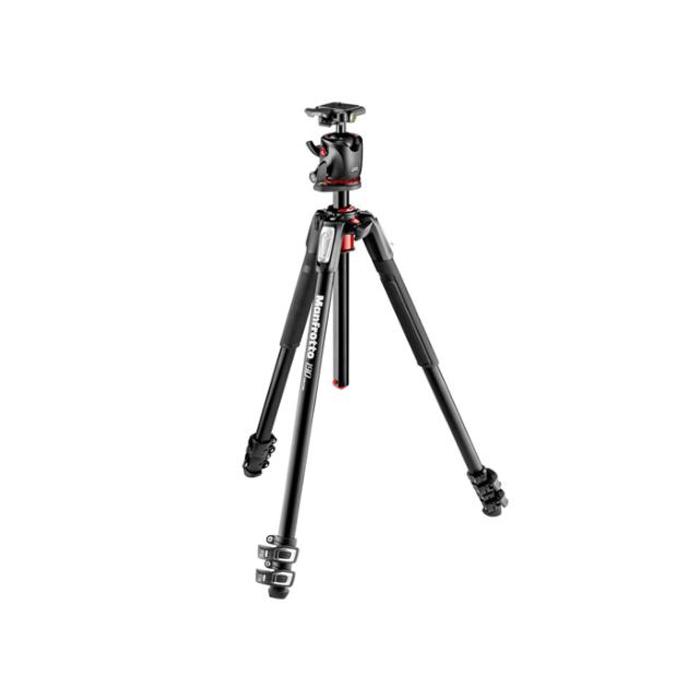 MANFROTTO MK190 XPRO3 W. BALL HEAD MHXPRO-BHQ2