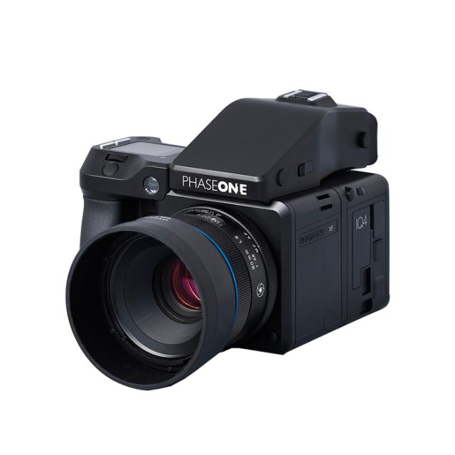 PHASE ONE XF IQ4 100MP TRICHROMATIC * NO LENS*