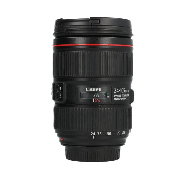 CANON LENS EF 24-105 4,0 L IS (3) DEMO