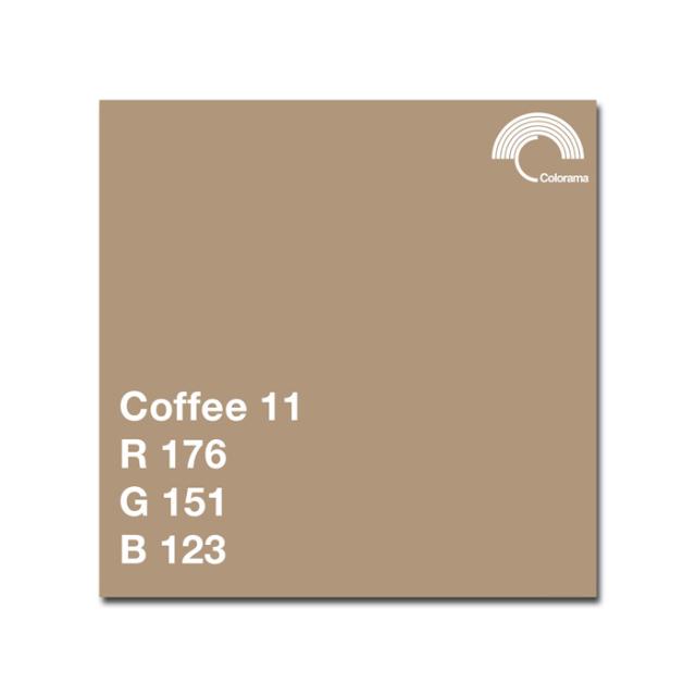 COLORAMA 111 COFFEE 2.72 X 11 M.