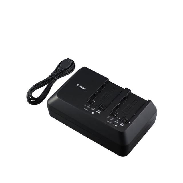 CANON CG-A10 DUAL CHARGER FOR BP-A30/A60