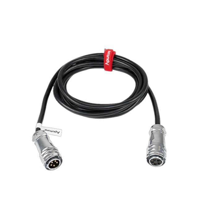 APUTURE 5 PIN HEAD CABLE FOR LS600D 7,5 METERS