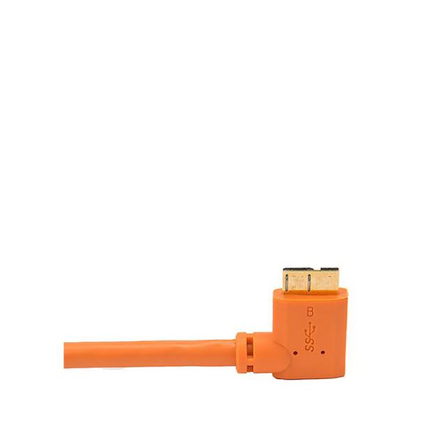 TETHER TOOLS USB 3.0 TO MICRO-B 5 PIN 4,6M ANGLE