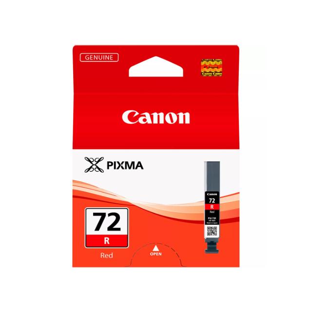 CANON* PGI-72R RED INK FOR PIXMA PRO-10