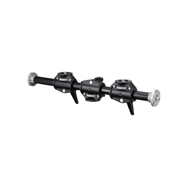 MANFROTTO 131DDB ARM FOR 4 HEADS BLACK