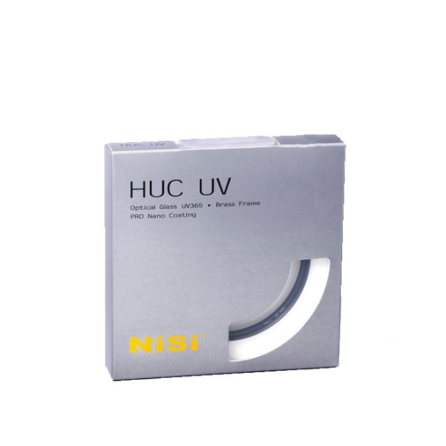 NISI 37 MM UV FILTER PRO NANO HUC
