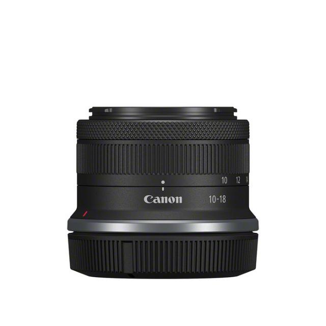 CANON RF-S 10-18MM F/4.5-6.3 IS STM
