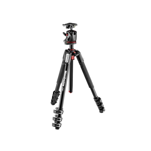 MANFROTTO MK190 XPRO4 W. BALL HEAD MHXPRO-BHQ2