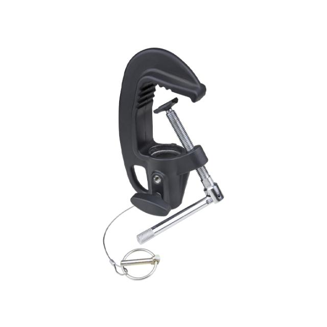 KUPO KCP-100B TV JUNIOR C-CLAMP WITH TOMMY BAR