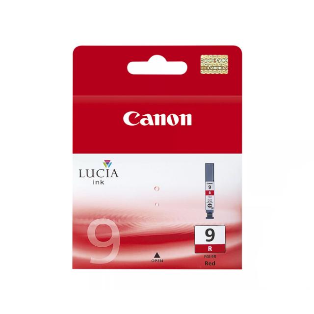 CANON* PGI-9R RED INK FOR PIXMA PRO 9500
