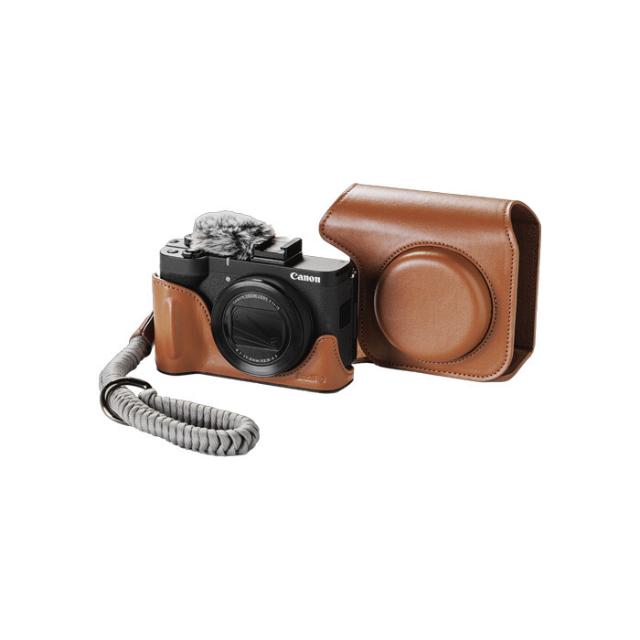 SmallRig 5385 Leather Case Kit for Canon PowerShot