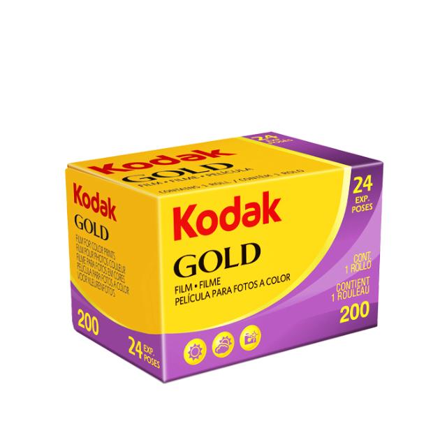KODAK GOLD 200 135-24