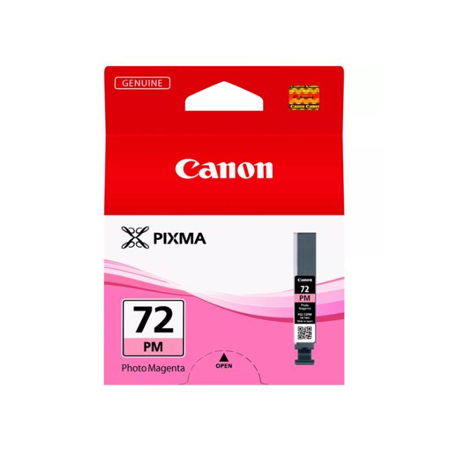CANON* PGI-72PM PHOTO MAGENT INK FOR PIXMA PRO-10