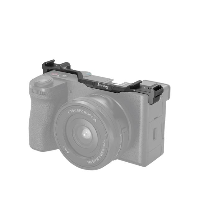 SMALLRIG 4339 DUAL COLD SHOE MOUNT FOR SONY A6700