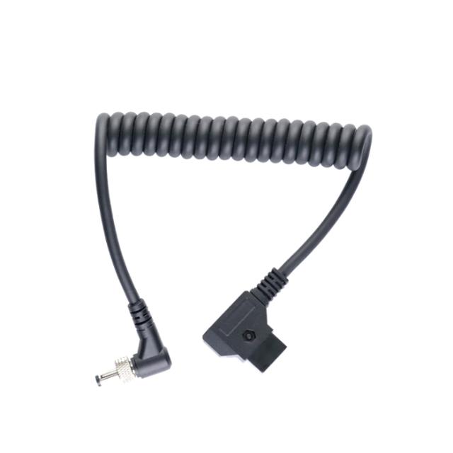 APUTURE D-TAP TO 5,5MM DC BARREL POWER CABLE