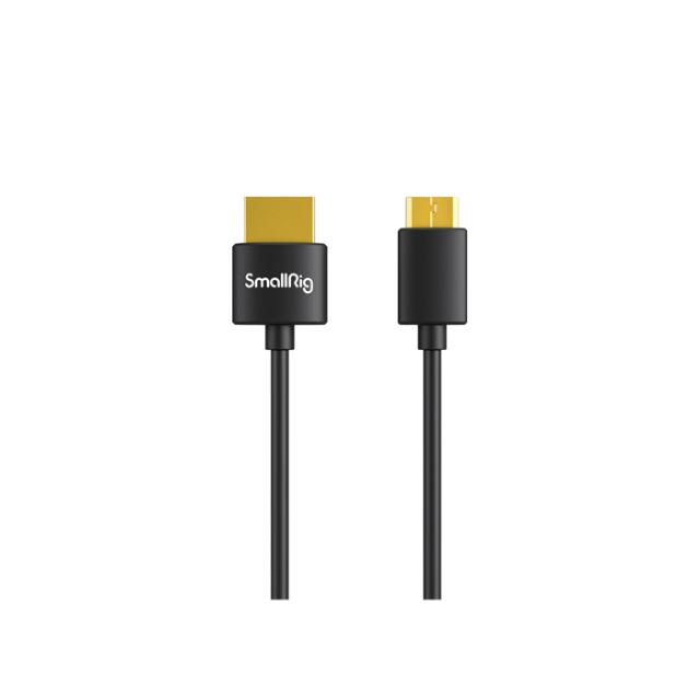 SMALLRIG 3040 HDMI CABLE 4K  35CM (C TO A)