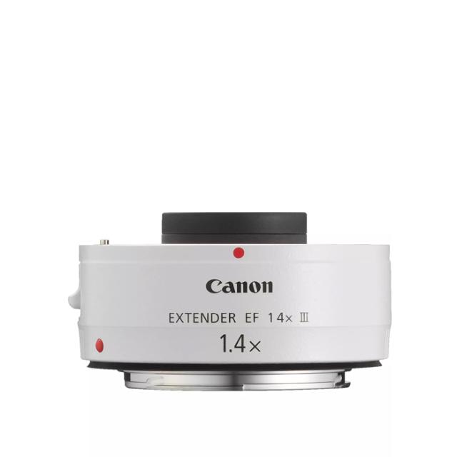 CANON EF EXT. 1.4 X  III TELECONVERTER