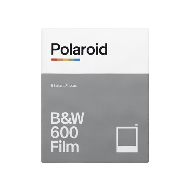 POLAROID B&W FILM FOR 600