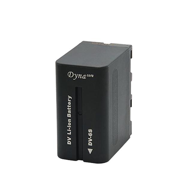 DYNACORE DV-6S BATTERY SONY NP-F 970 47,5WH