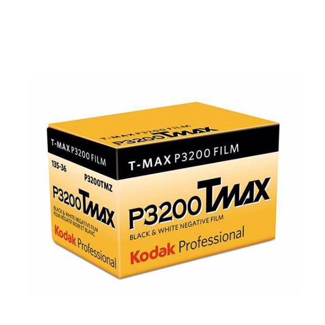 KODAK T-MAX TMZ P3200 135-36