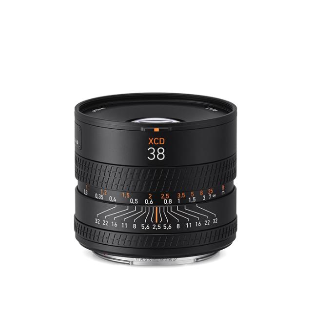 HASSELBLAD XCD 38V F/2,5