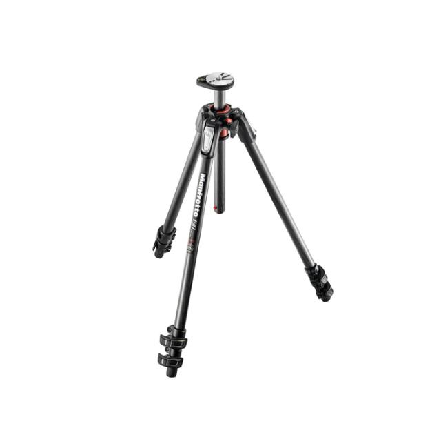 MANFROTTO MT190 XPRO3 CARBON TRIPOD 3-SECTIONS