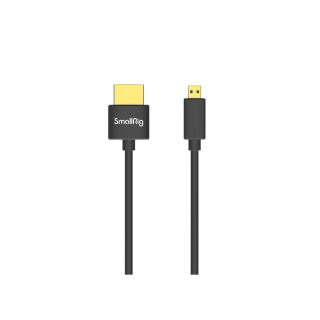 SMALLRIG 3042 HDMI CABLE 4K, 35CM (D TO A)