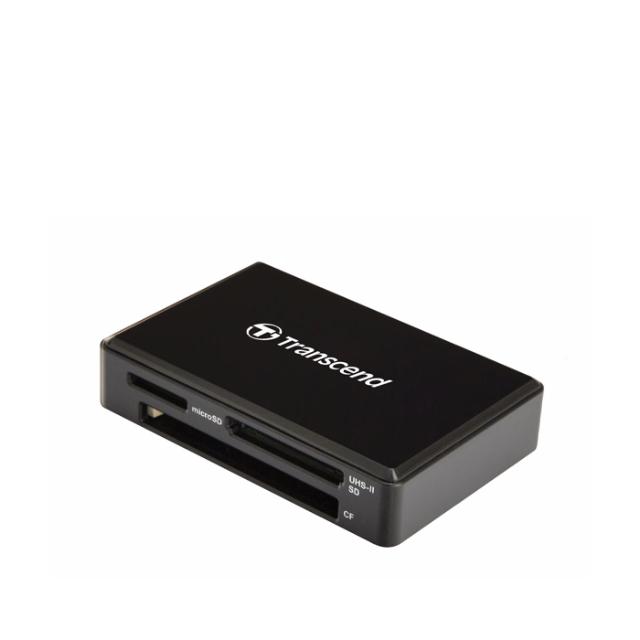 TRANSCEND USB 3.1 CARD READER ALL IN ONE RDF9
