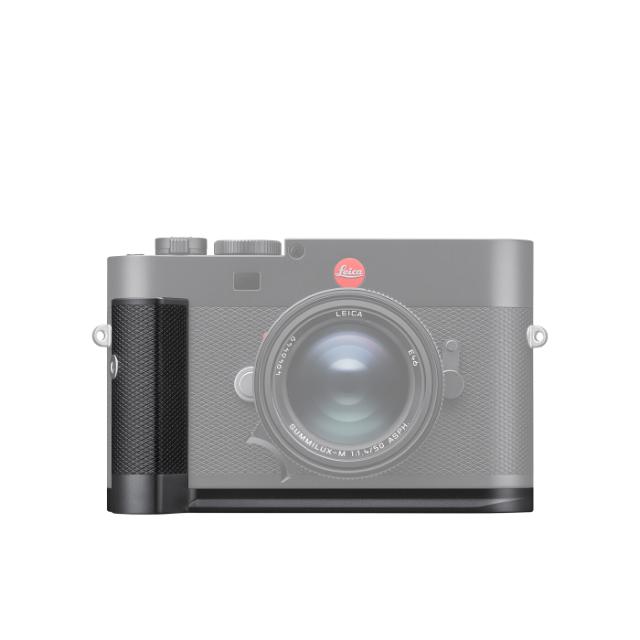 LEICA HANDGRIP M11 DIAMOND PATTERN BLACK