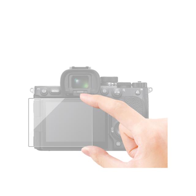 SONY PCK-LG3 SCREEN PROTECT GLASS FOR A7R V