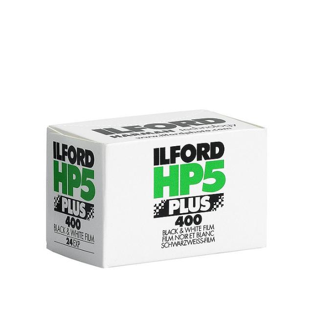 ILFORD HP5+ 400 135-24