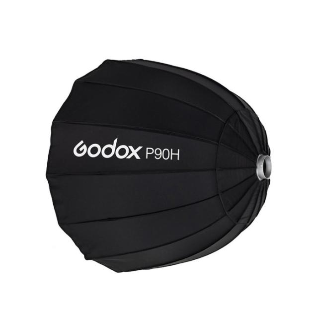 GODOX P90H PARABOLIC SOFTBOX 90 CM HR VERSION